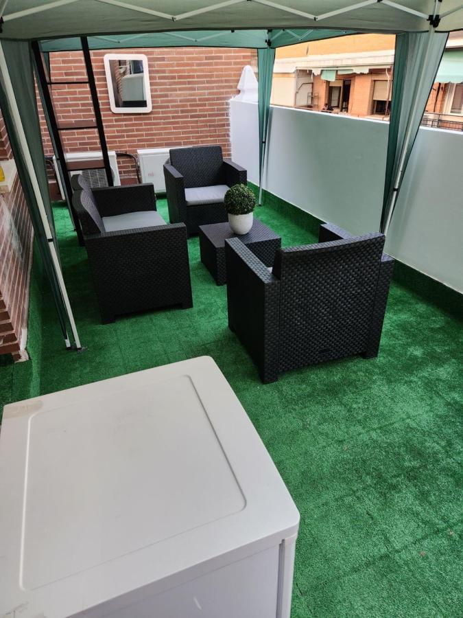 Hostel Pepe Viajes Madrid Esterno foto