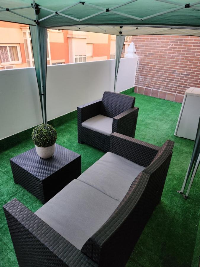 Hostel Pepe Viajes Madrid Esterno foto
