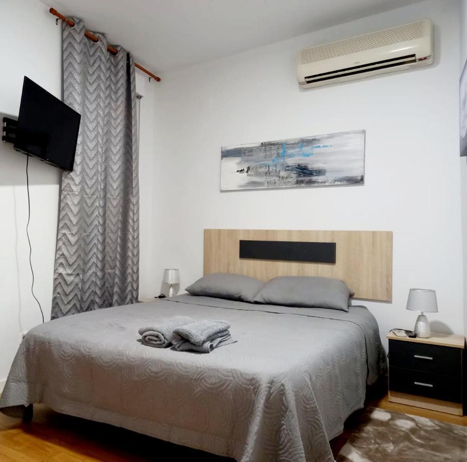Hostel Pepe Viajes Madrid Esterno foto