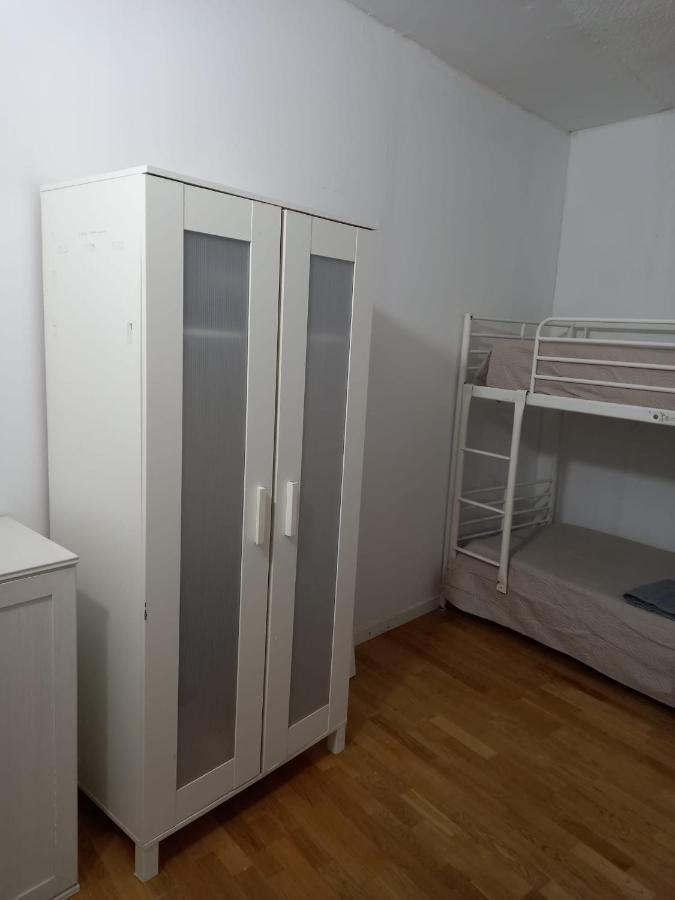 Hostel Pepe Viajes Madrid Esterno foto