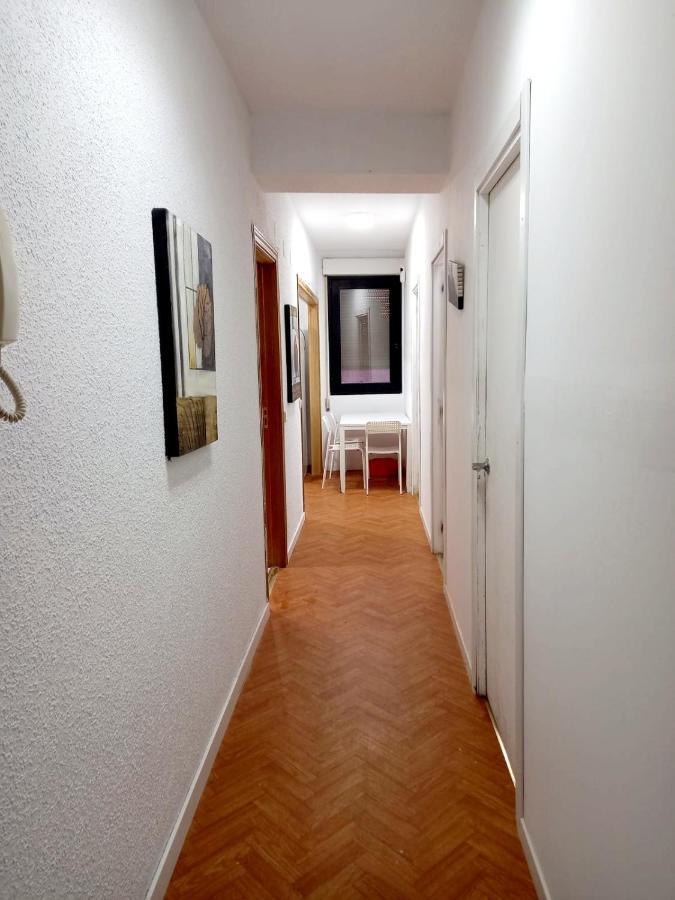 Hostel Pepe Viajes Madrid Esterno foto