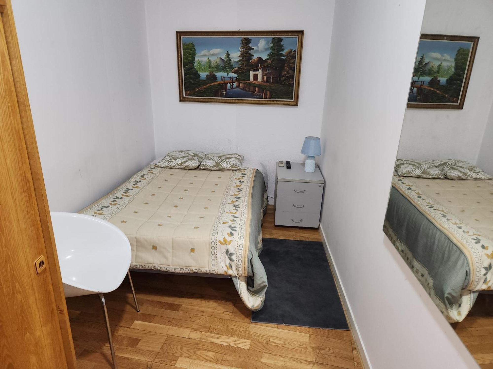 Hostel Pepe Viajes Madrid Esterno foto